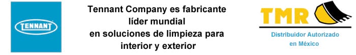 Distribuidor Tennant en México